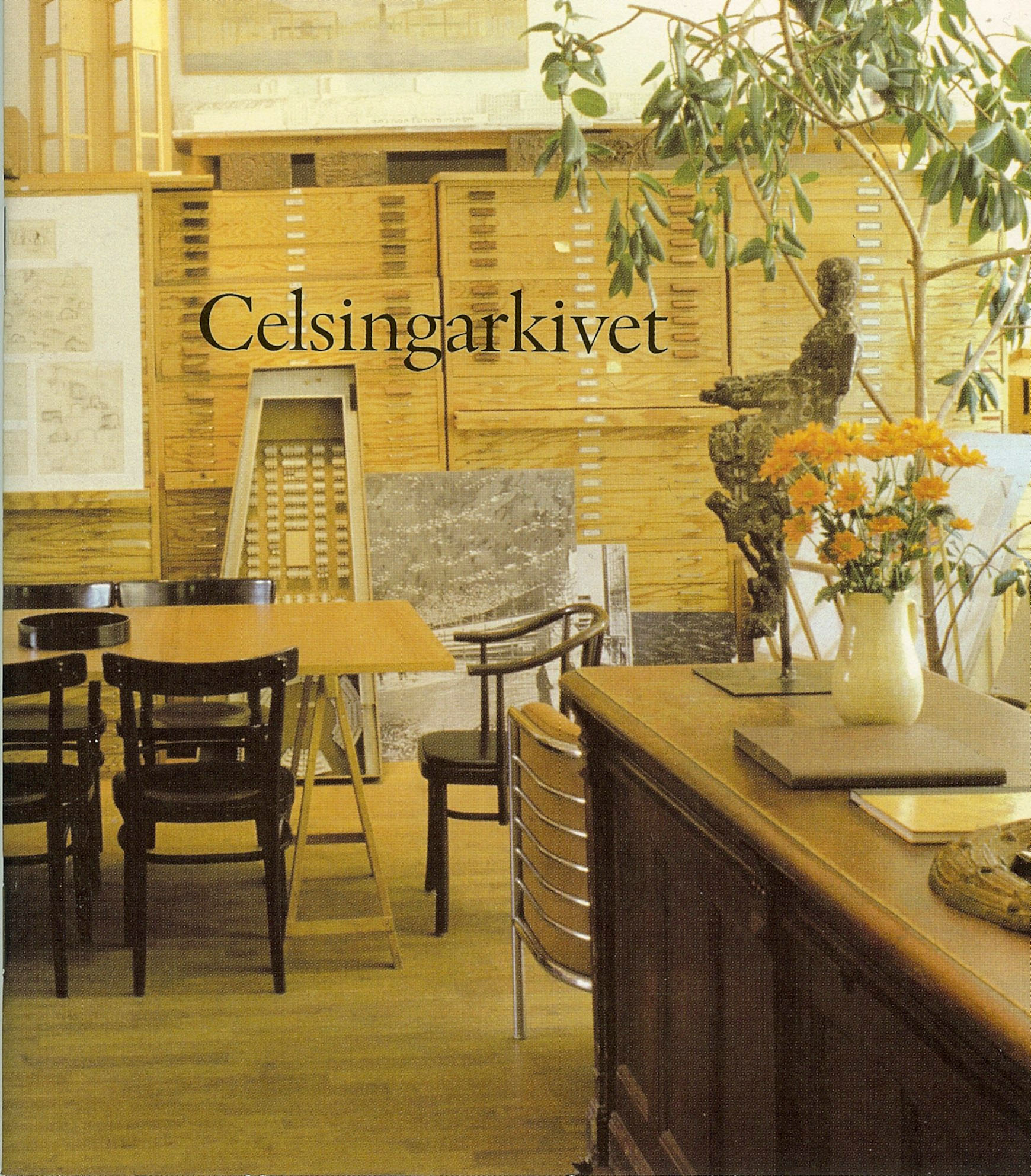 Peter Celsing — Celsingarkivet