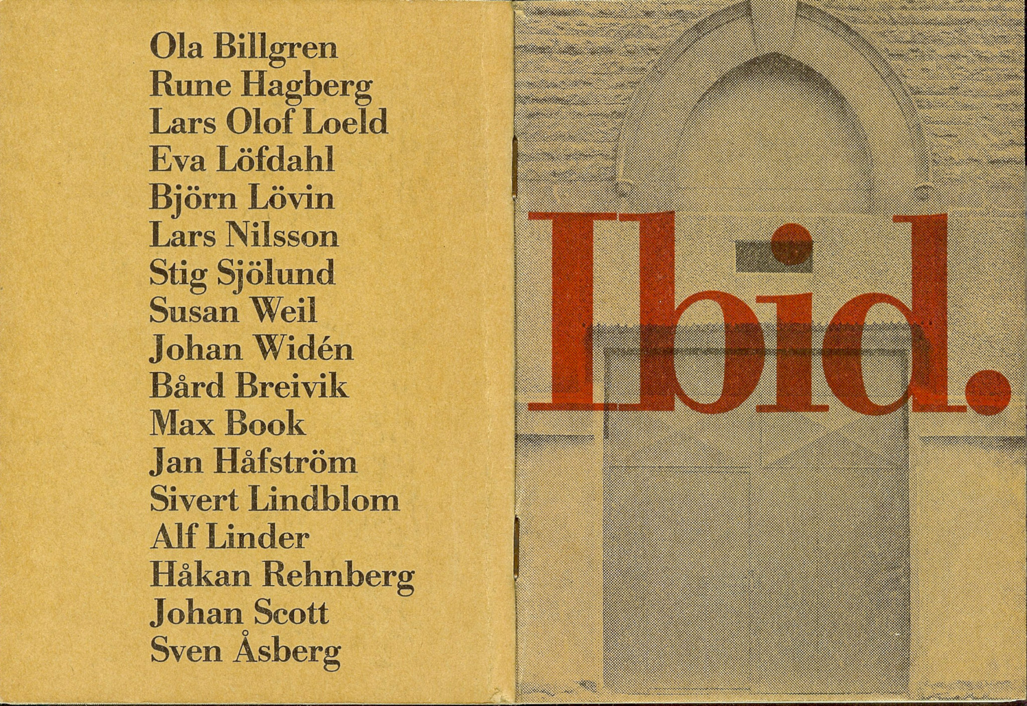 IBID II