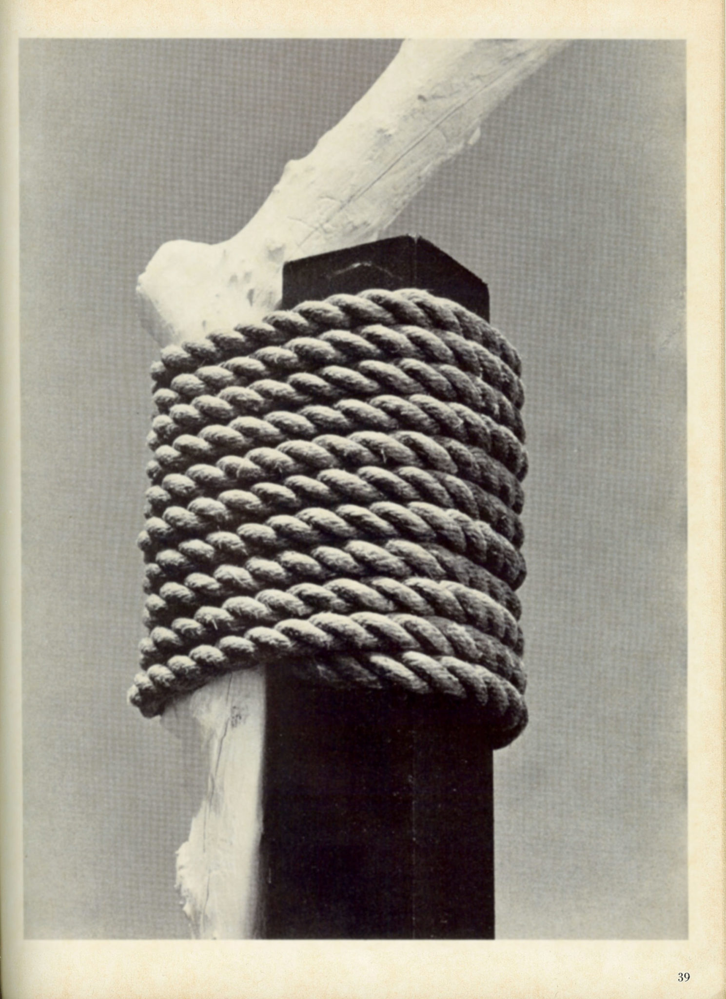 Katalog — 12 svenska skulptörer, Malmö Konsthall 1975 — bild 5