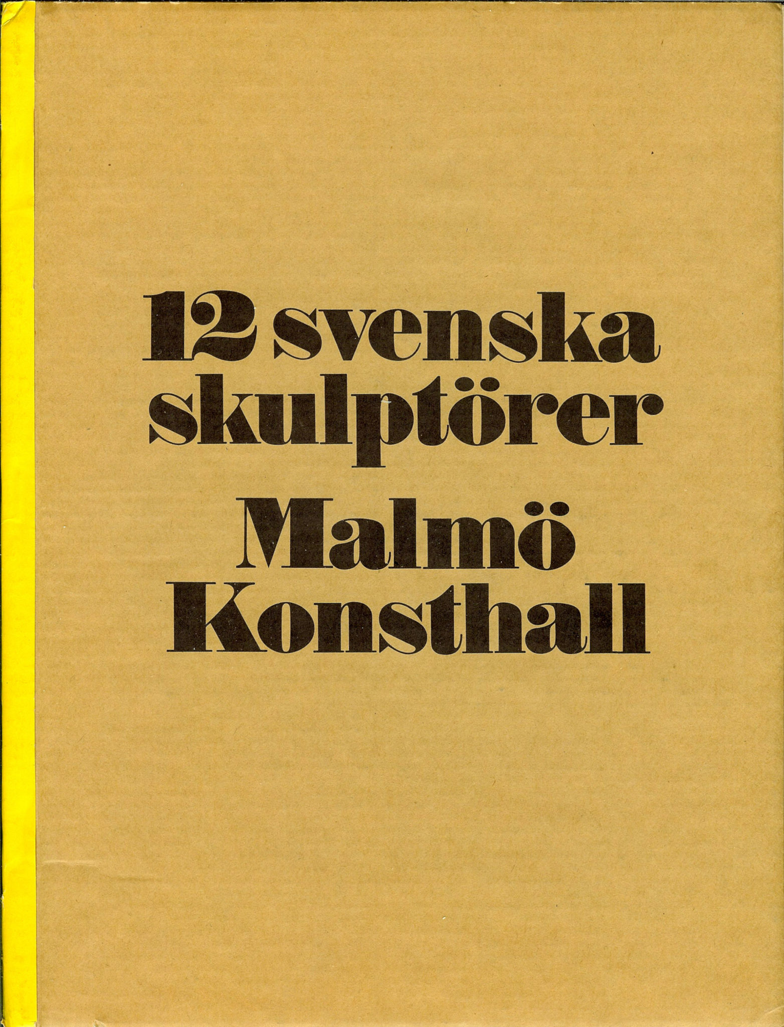 Malmö Konsthall