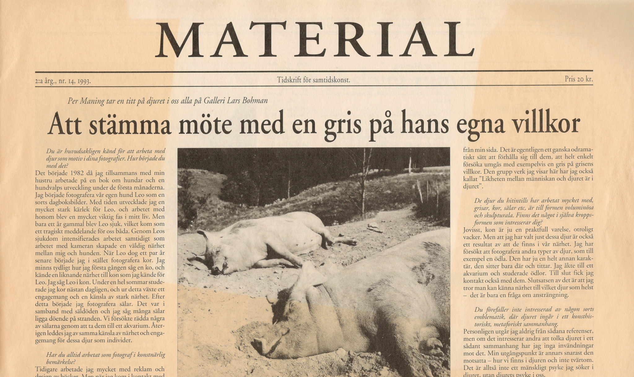 Material
