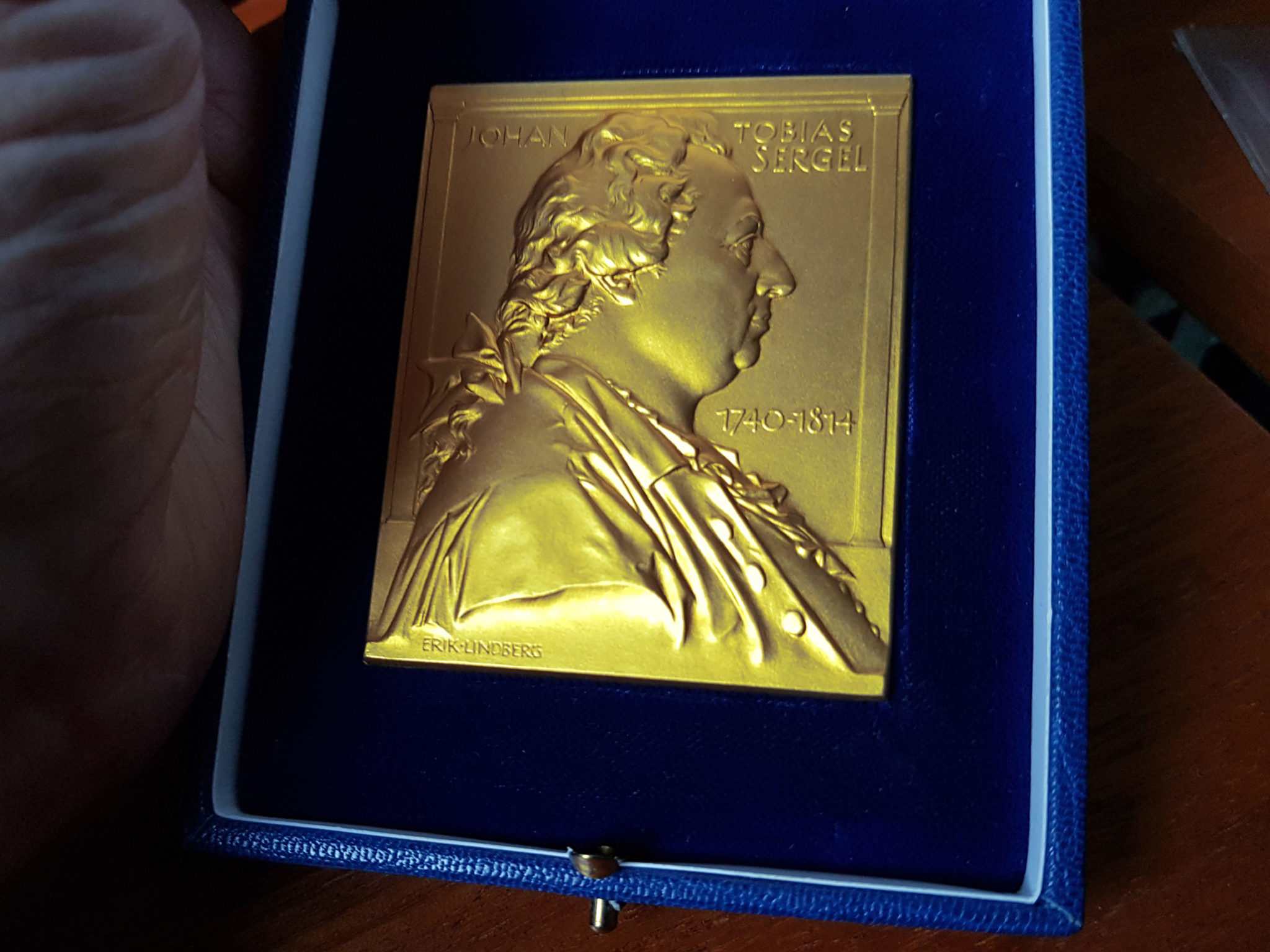 Medaljer