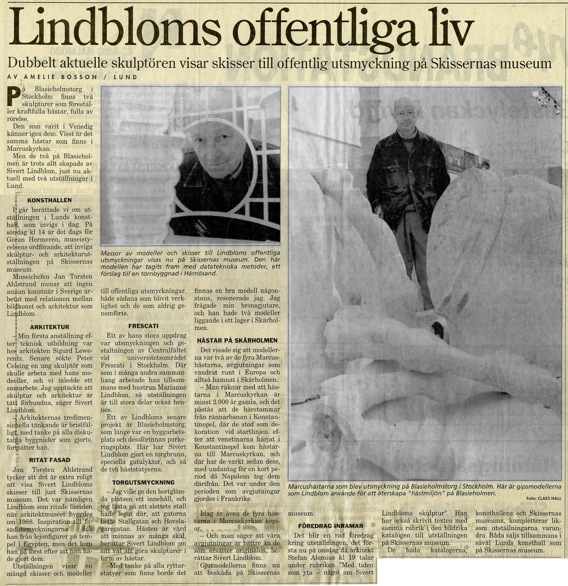 Arbetet 6.02.93 — sida 1