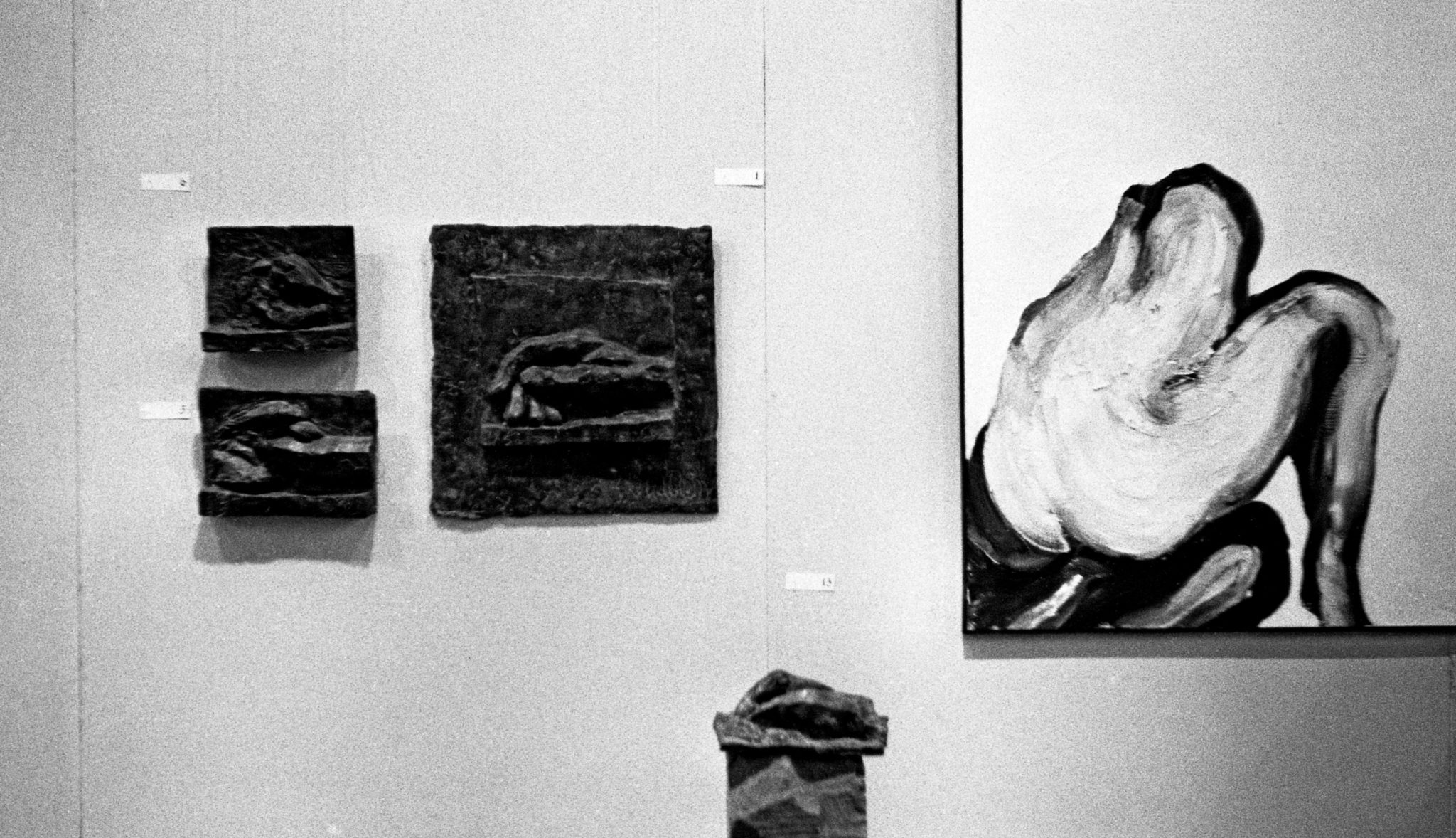 Skara konstförening 1961 med Ulrik Samuelson och Mårten Hultenberg — bild 10