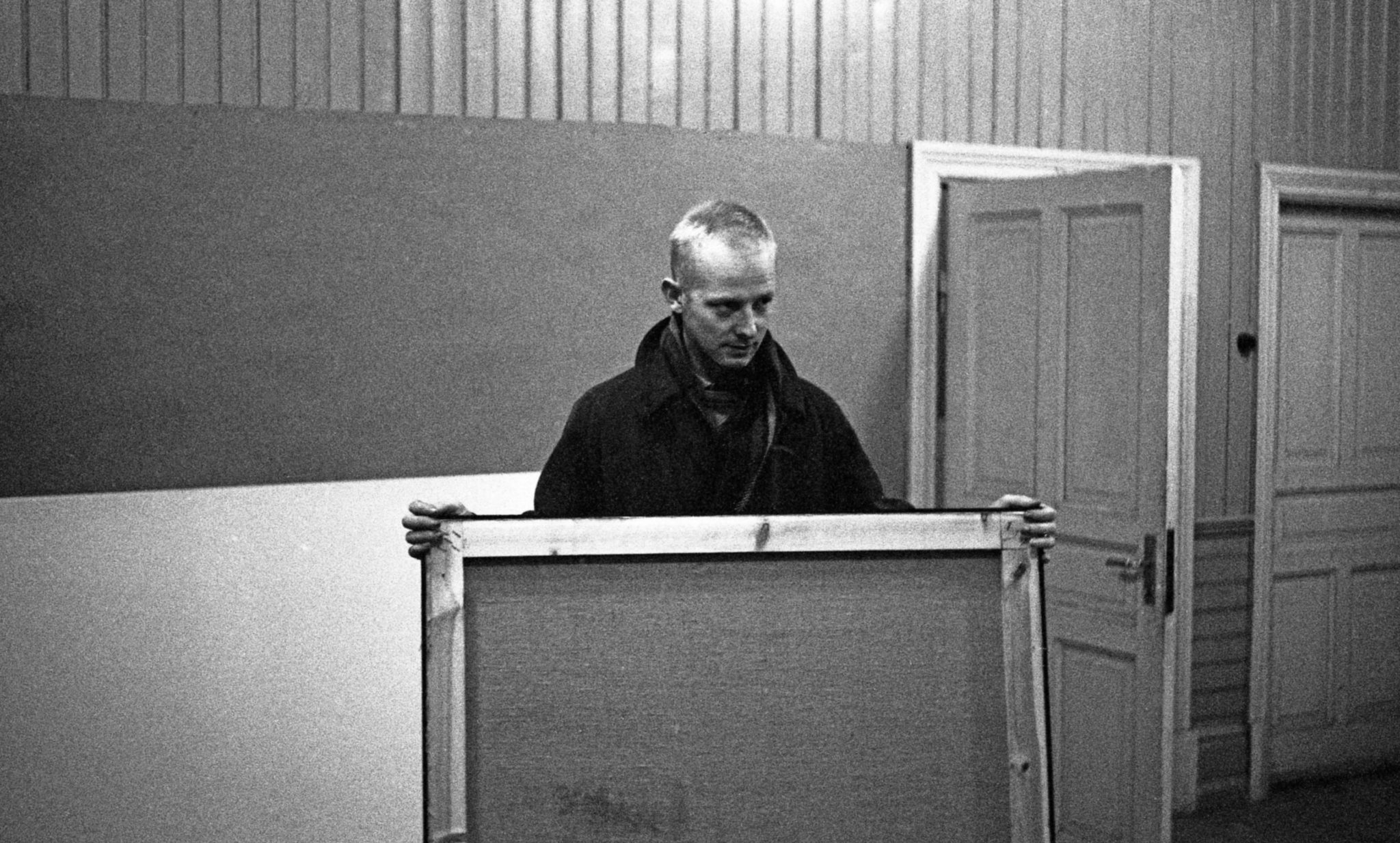 Skara konstförening 1961 med Ulrik Samuelson och Mårten Hultenberg — bild 4
