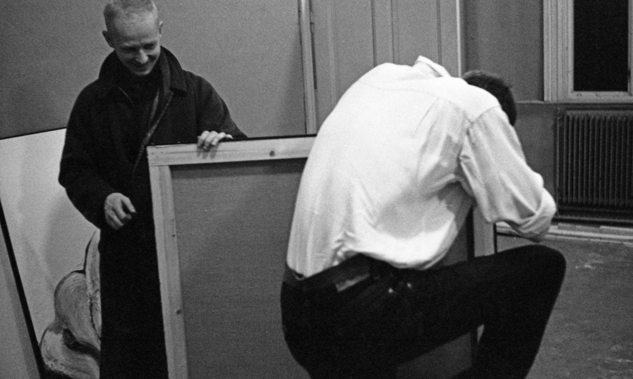 Skara konstförening 1961 med Ulrik Samuelson och Mårten Hultenberg — bild 3