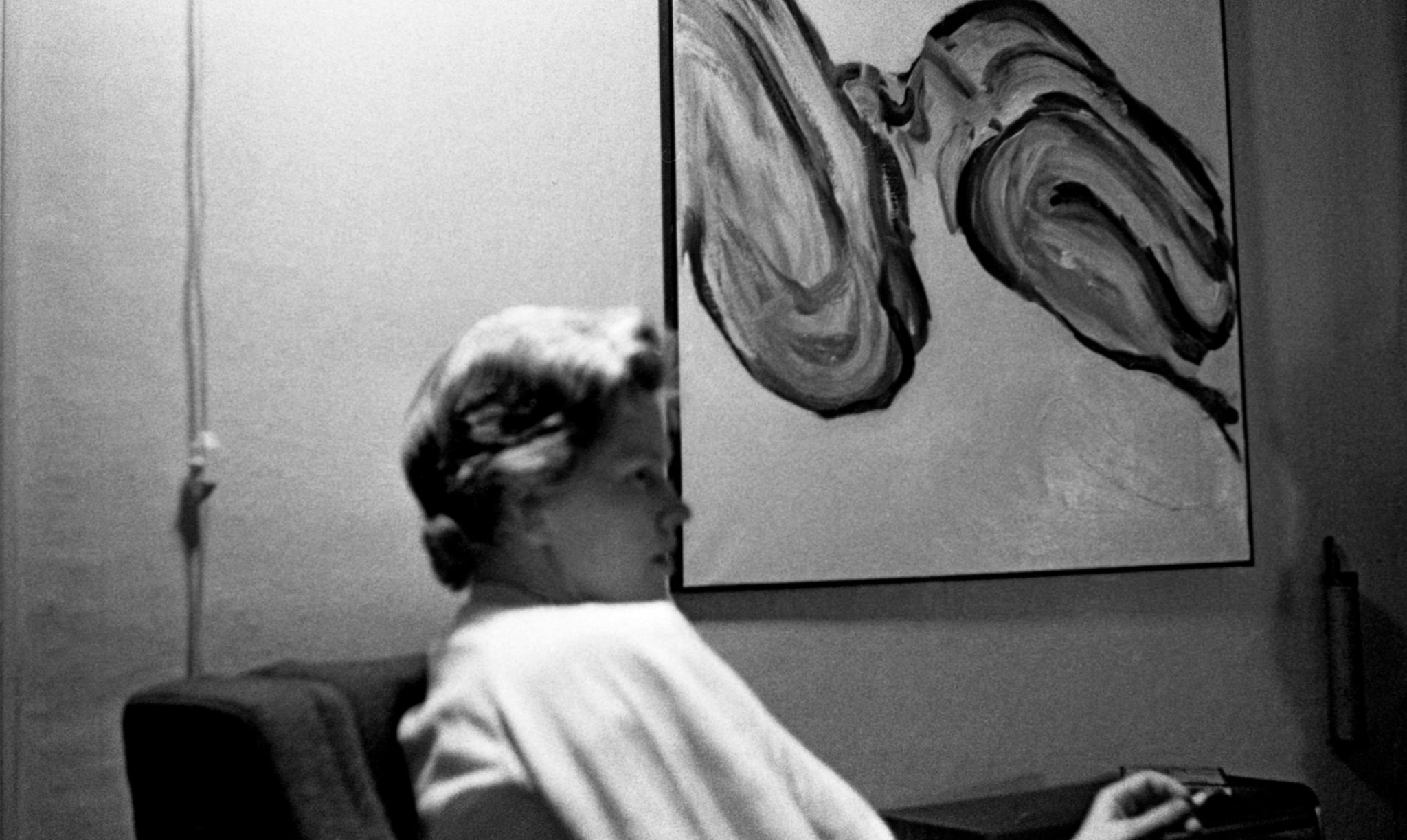 Skara konstförening 1961 med Ulrik Samuelson och Mårten Hultenberg — bild 9