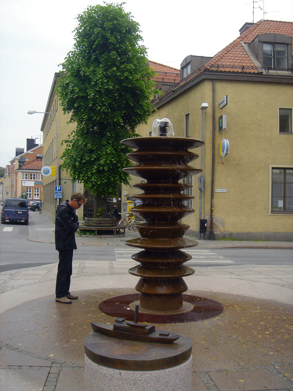 Roslagens Sparbank Norrtälje 2006