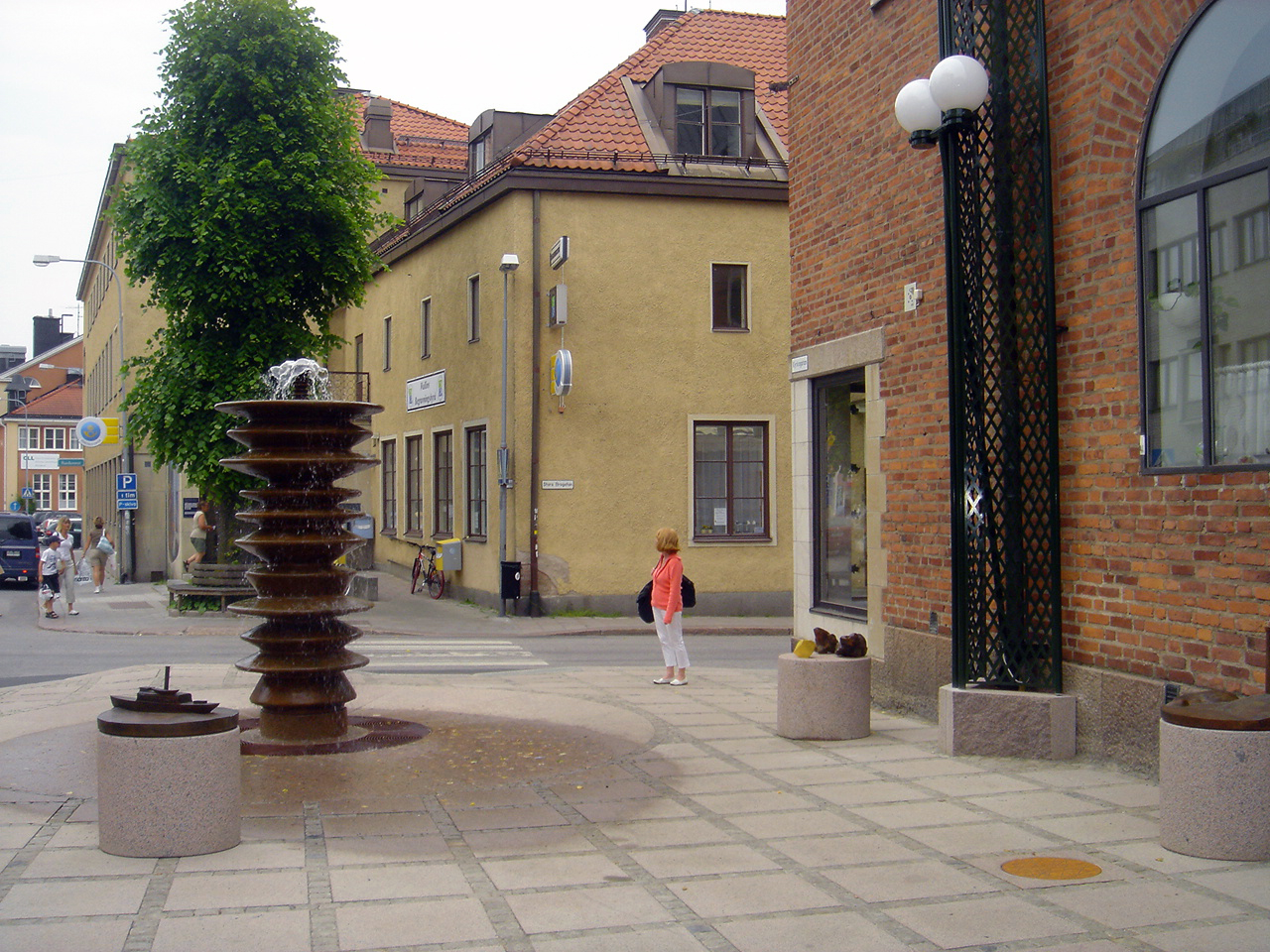 Roslagens Sparbank Norrtälje 2006