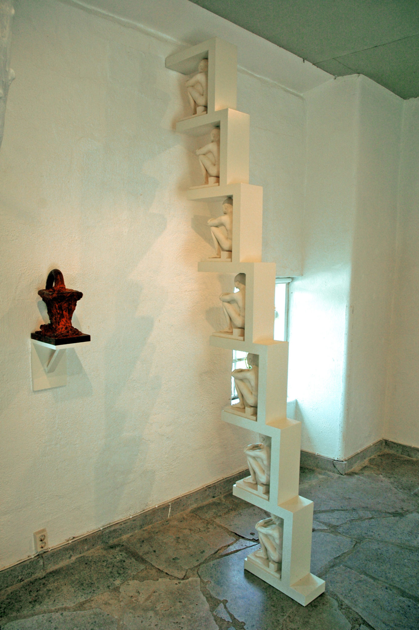 Körsbärsgården, Sundre, Gotland, 2007, 2010