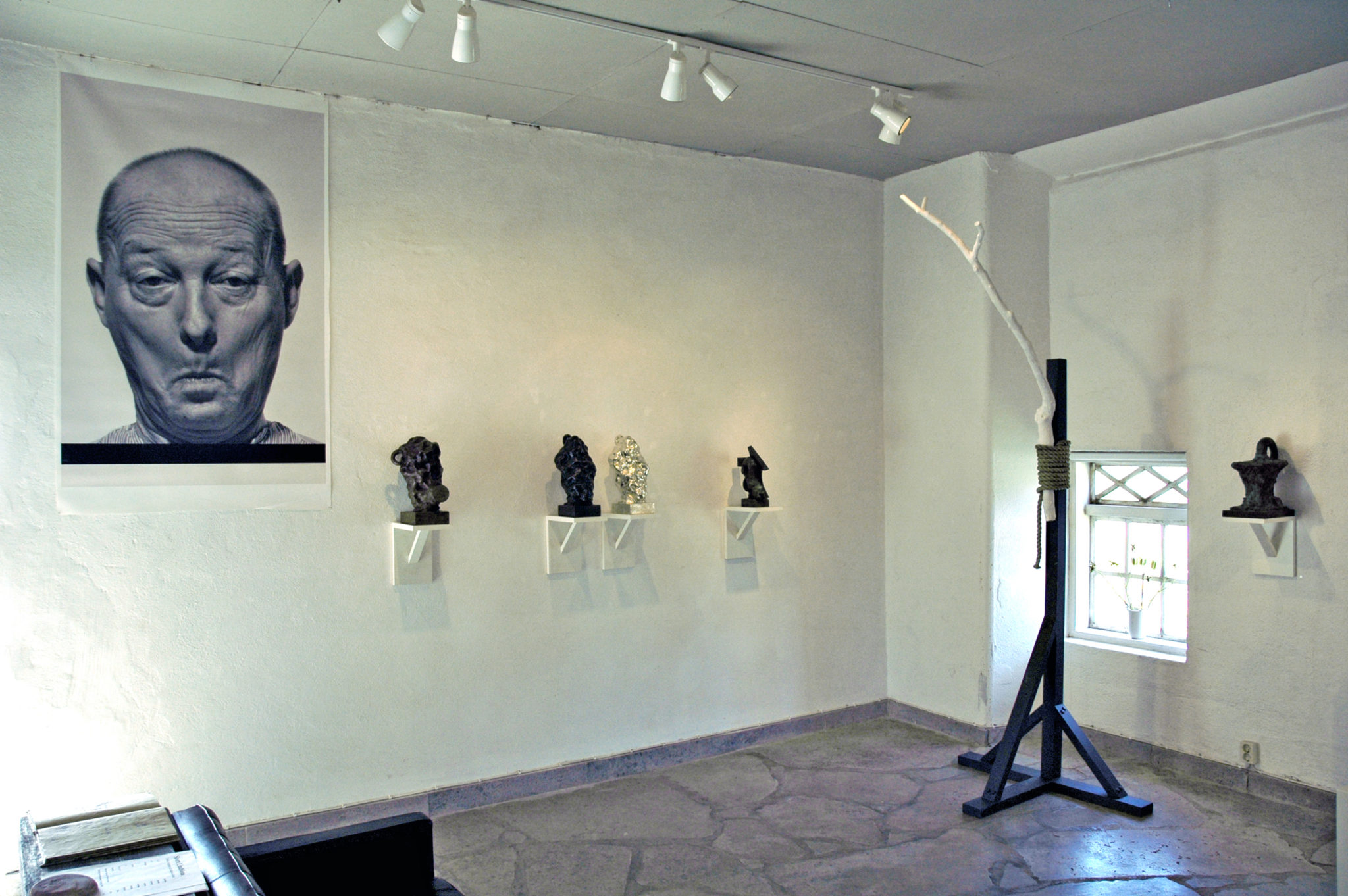 Körsbärsgården, Sundre, Gotland, 2007, 2010