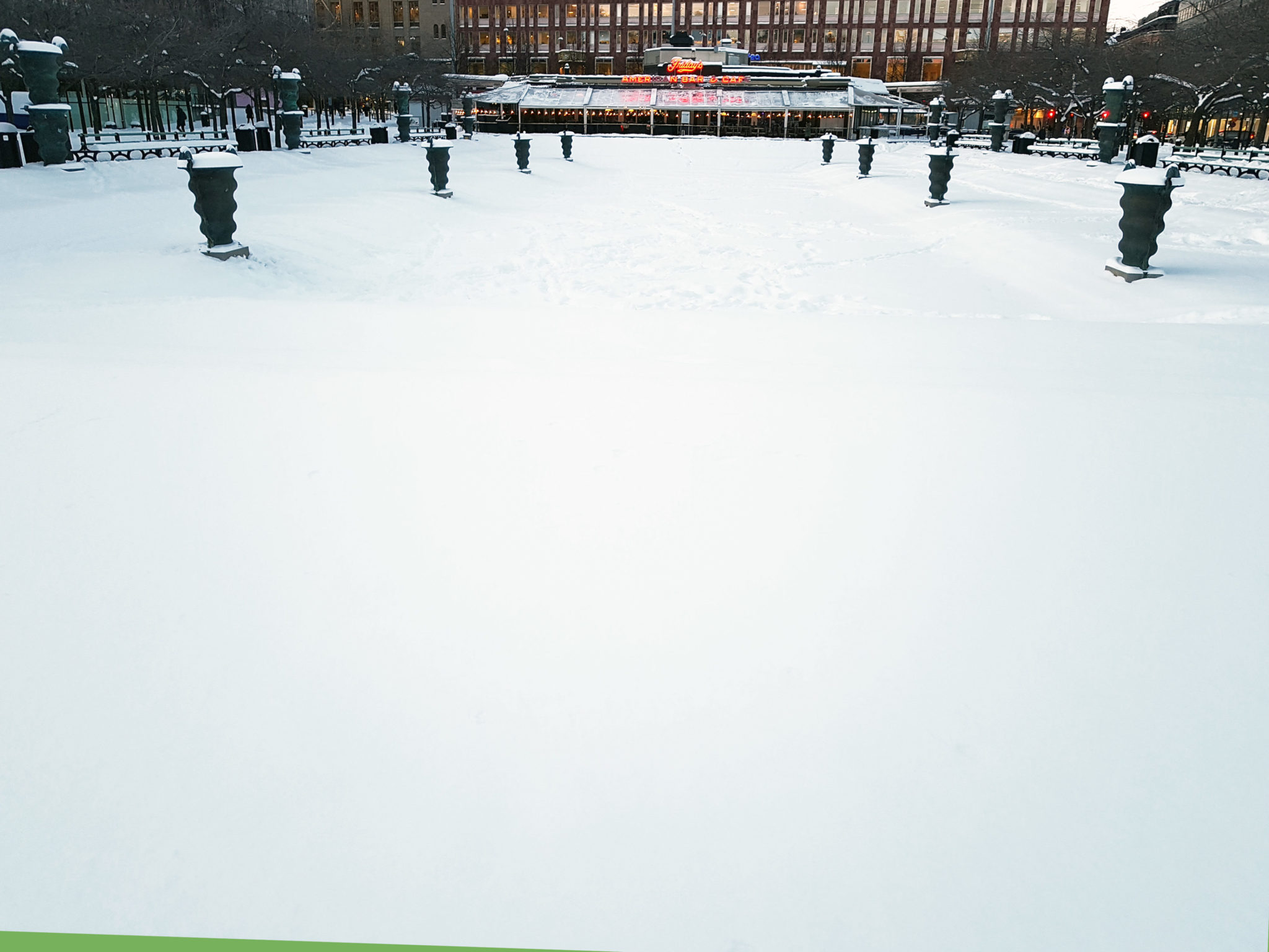Kungsträdgården norra delen 1997-98