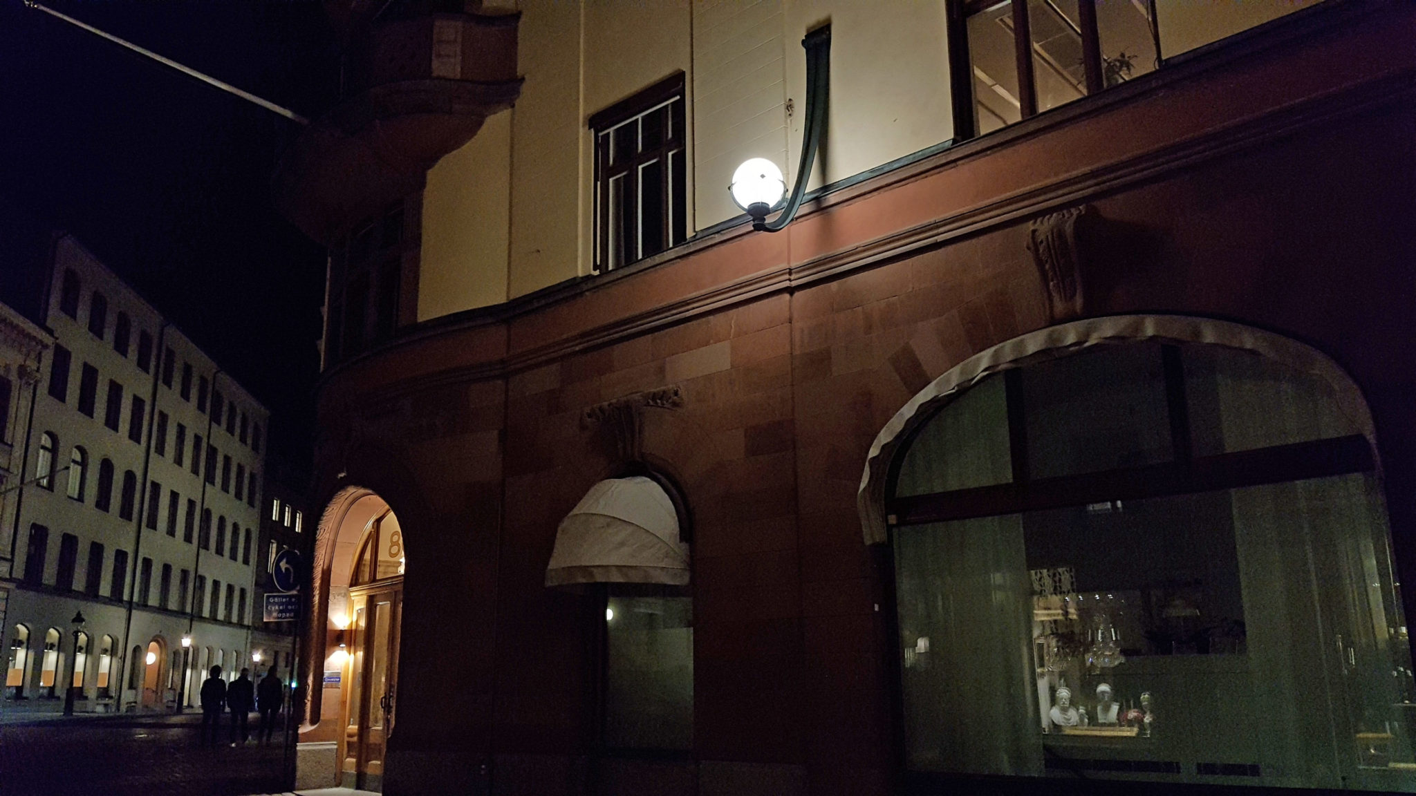 Ögonblick