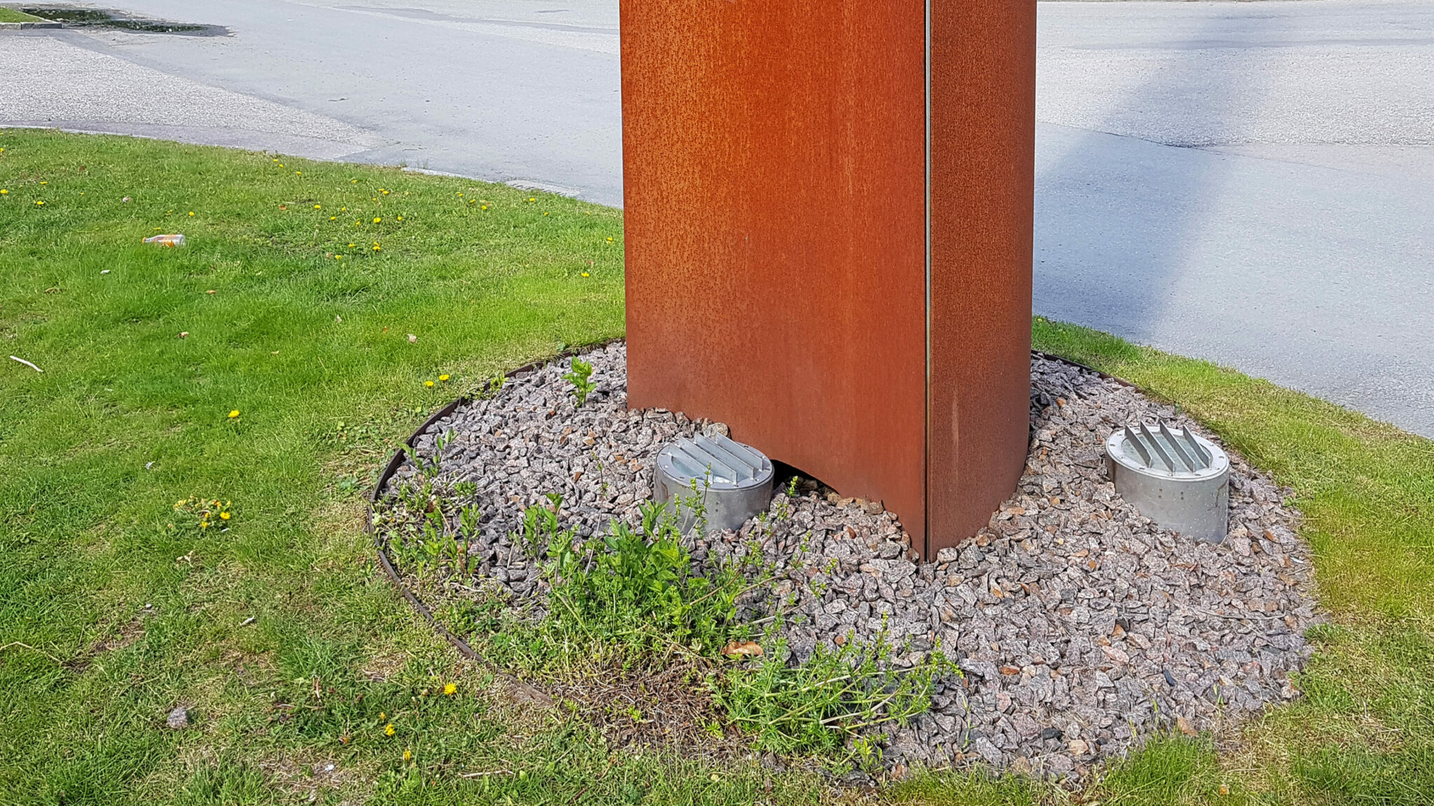 Lindholmsallén – Regnbågsgatan Göteborg 2001