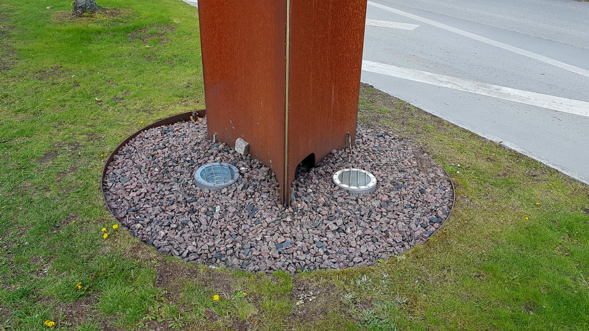 Lindholmsallén – Regnbågsgatan Göteborg 2001